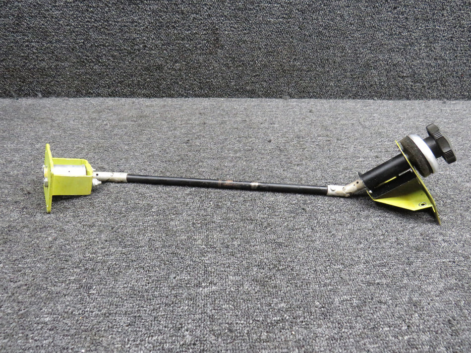 24125-000 Piper PA30 Rudder Trim Control Assembly