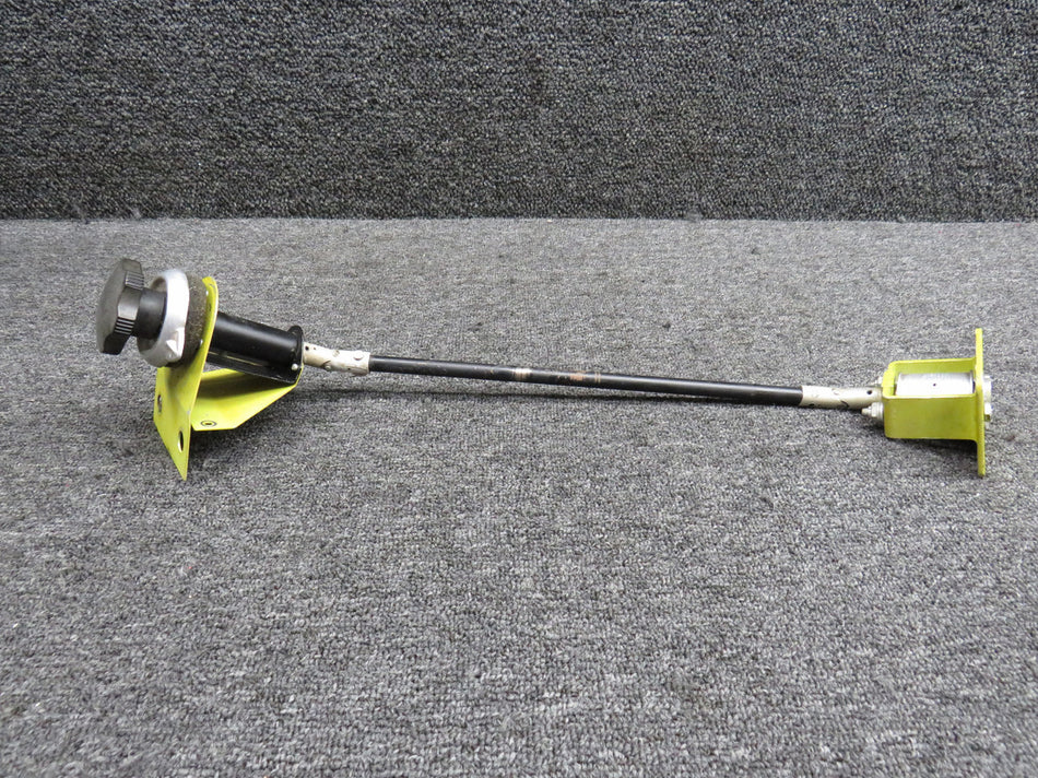 24125-000 Piper PA30 Rudder Trim Control Assembly