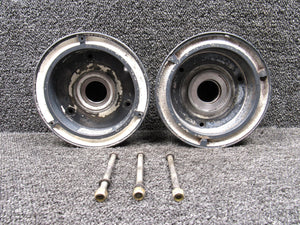 161-30, 162-27 Cleveland 40-86A 6.00-6 Wheel Assembly