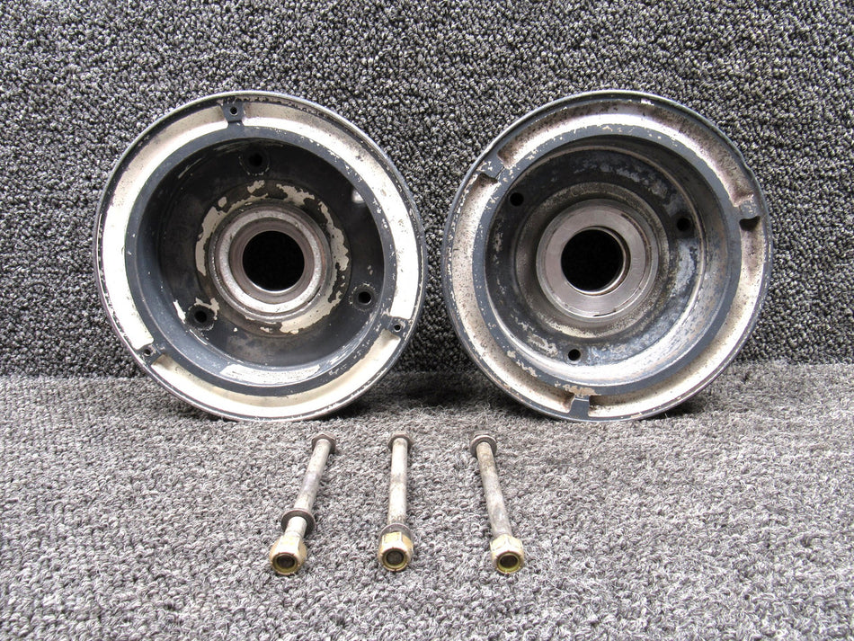 161-30, 162-27 Cleveland 40-86A 6.00-6 Wheel Assembly