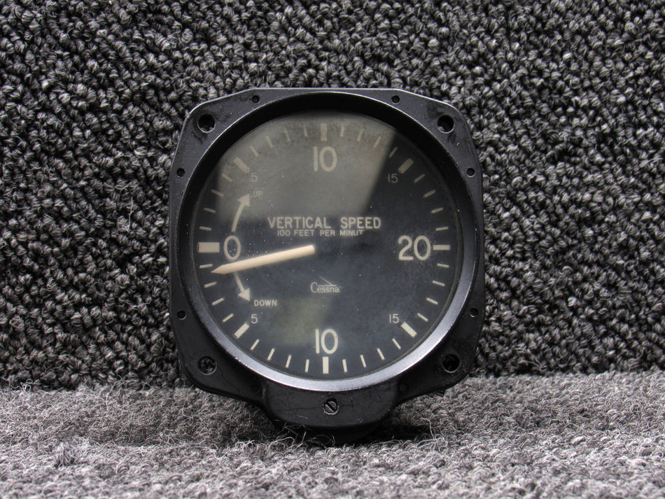 22-991-02-1A (Alt: S-1392N1) Garwin Rate of Climb Indicator