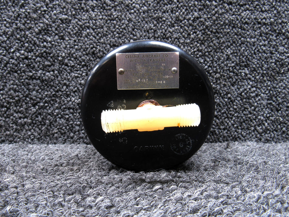 22-991-02-1A (Alt: S-1392N1) Garwin Rate of Climb Indicator
