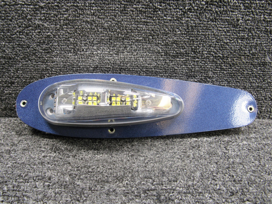 30-1085-1 (Alt: 9910366-3) Grimes LED Navigation Light Assembly w Rev (27.5V)