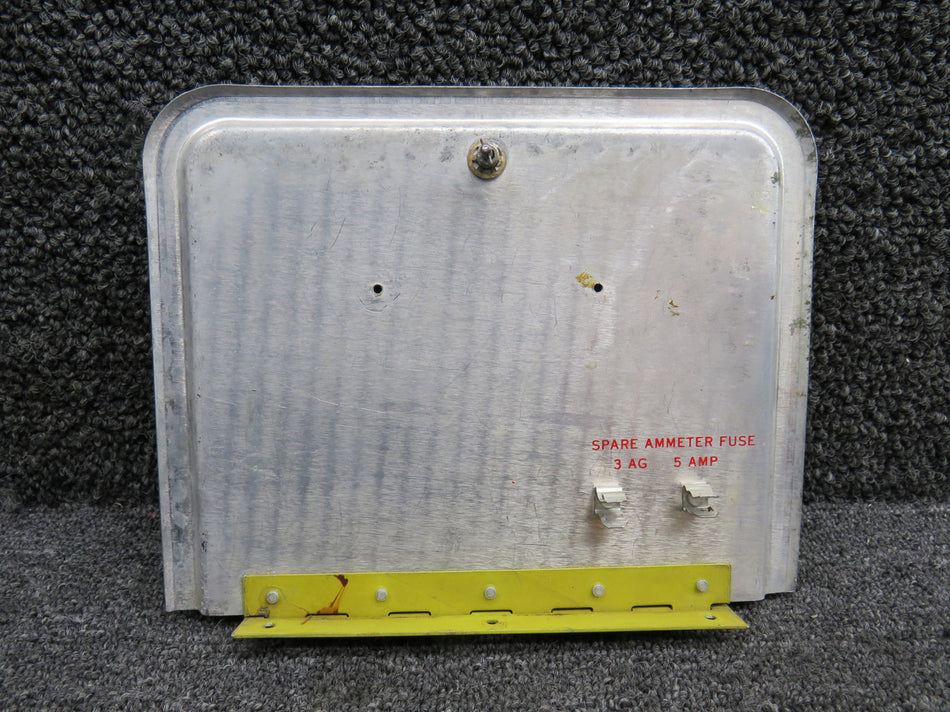 23697-006 Piper PA30 Circuit Breaker Access Door Assembly