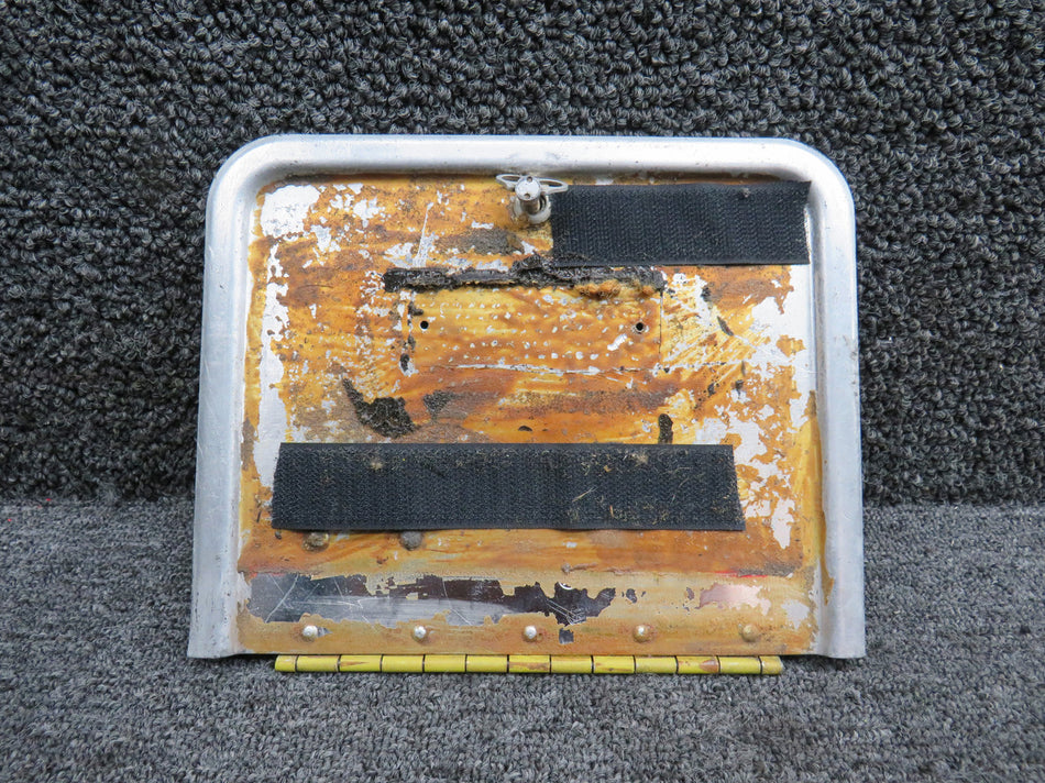23697-006 Piper PA30 Circuit Breaker Access Door Assembly