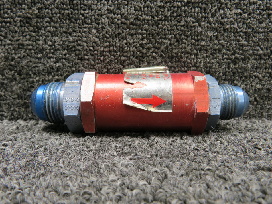 1276-00-1 Dukes Check Valve