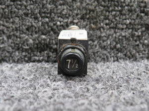 7274-2-7-1-2 (Alt: MS26574-7-1-2) Klixon Circuit Breaker (Amps: 7.5)