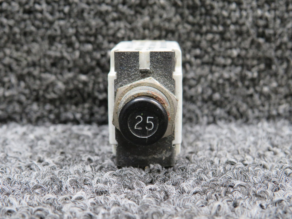 700-001-25 (Alt: MS25244-25) Mechanical Products Circuit Breaker (Amp: 25)
