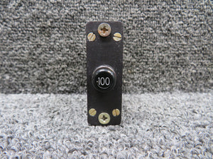 160-012-100 (Alt: MS25361-100) Eaton Circuit Breaker (Amps: 100)