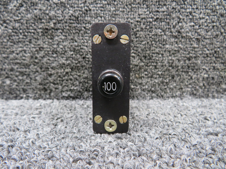 160-012-100 (Alt: MS25361-100) Eaton Circuit Breaker (Amps: 100)