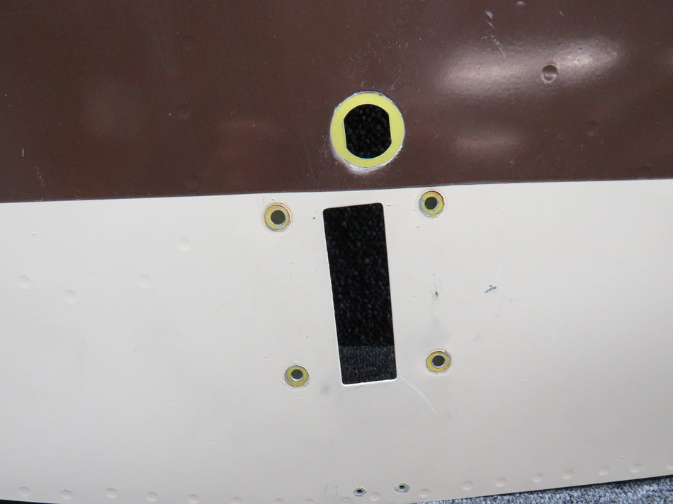 25506-000 Piper PA30 Baggage Door Structure