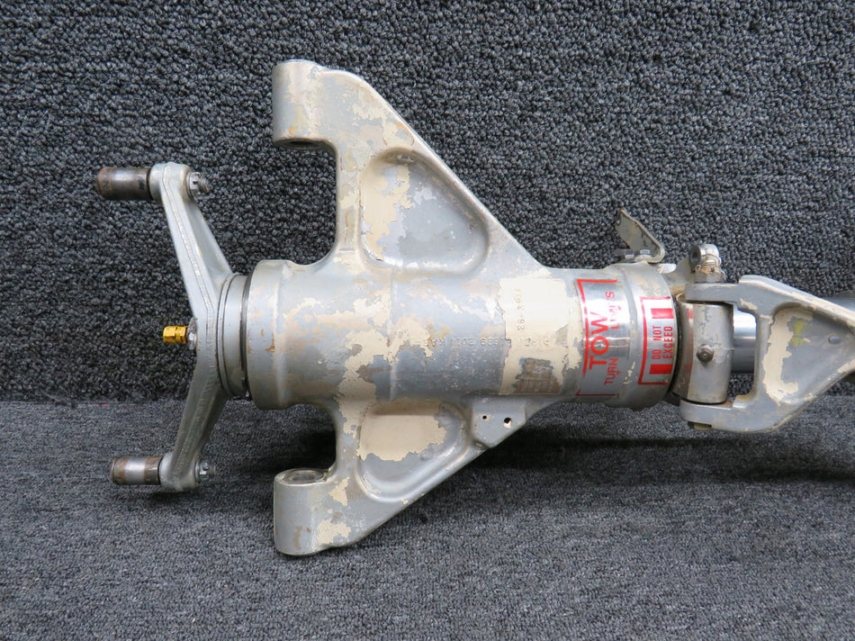 22810-000 Piper PA30 Nose Gear Strut Assembly