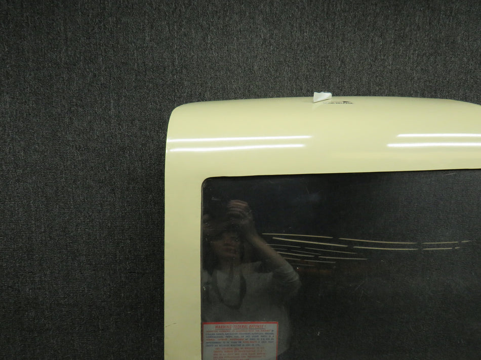 23360-008 Piper PA30 Cabin Door Structure RH