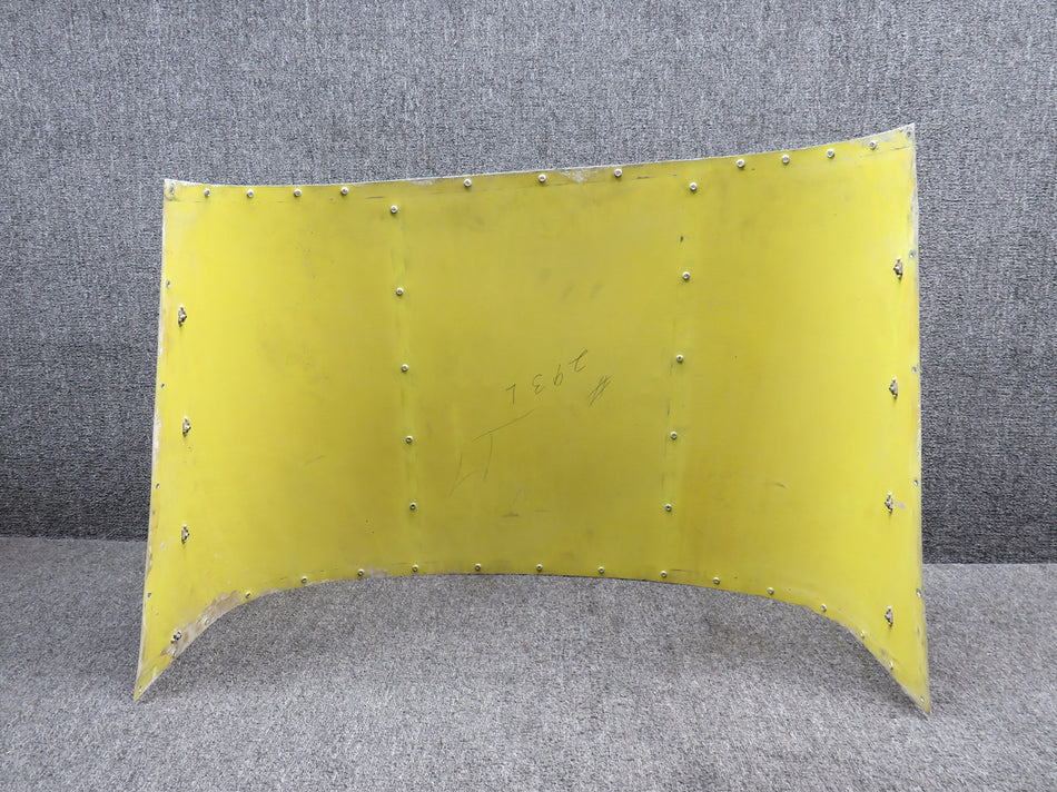 23555-008 Piper PA30 Engine Nacelle Center Skin LH