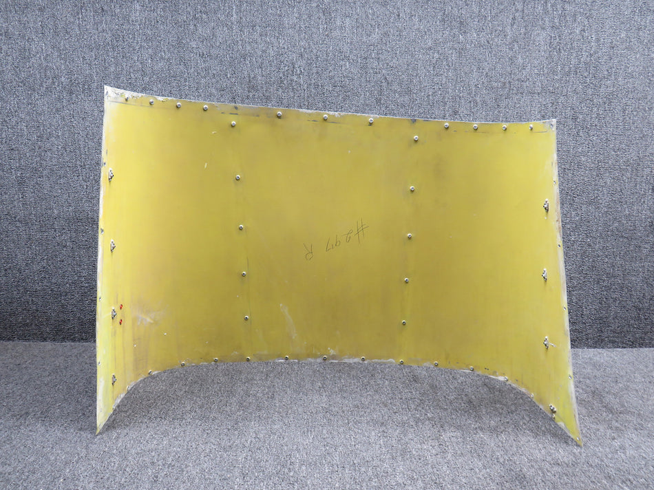 23555-009 Piper PA30 Engine Nacelle Center Skin RH