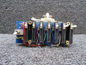 5118424-1 Cessna 421C Instrument Panel Light Control Assembly
