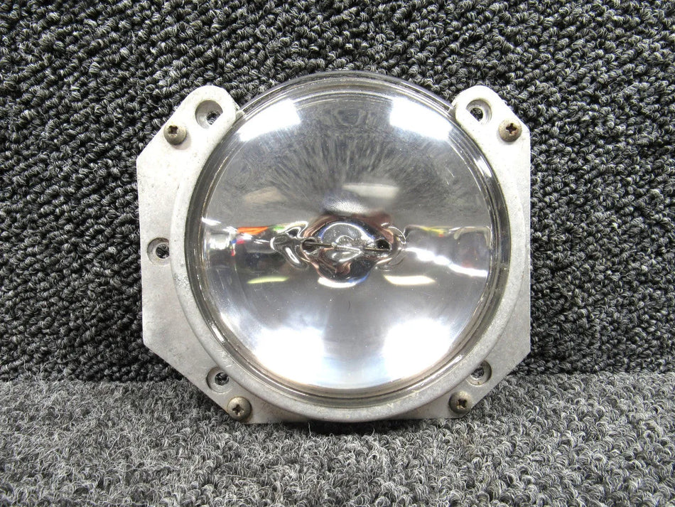 0523118-1, 0423542-6 Cessna 182H Landing Light Assembly with Bracket