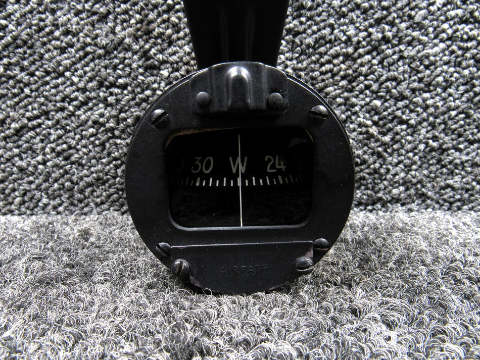 C660501-0101 Cessna 182H Mounted Compass Assembly