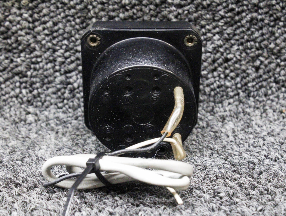 2A5 Westberg Voltmeter Indicator (Range: 6-16 Volts)
