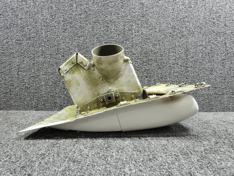 96-919101-607 Beechcraft D55 Bonded Induction System Duct