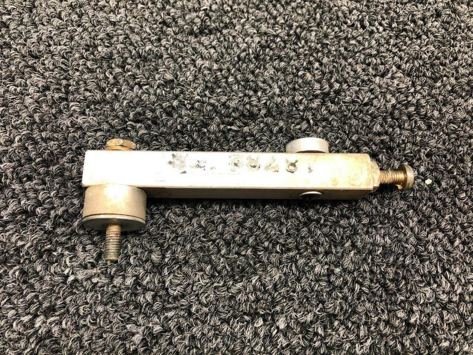 18782-000 Piper PA23-250 Arm Fuel Cable Control Support BAS Part Sales | Airplane Parts