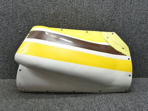 102-910018-19 Beechcraft 58P Right Side Cowling Side Panel Assembly