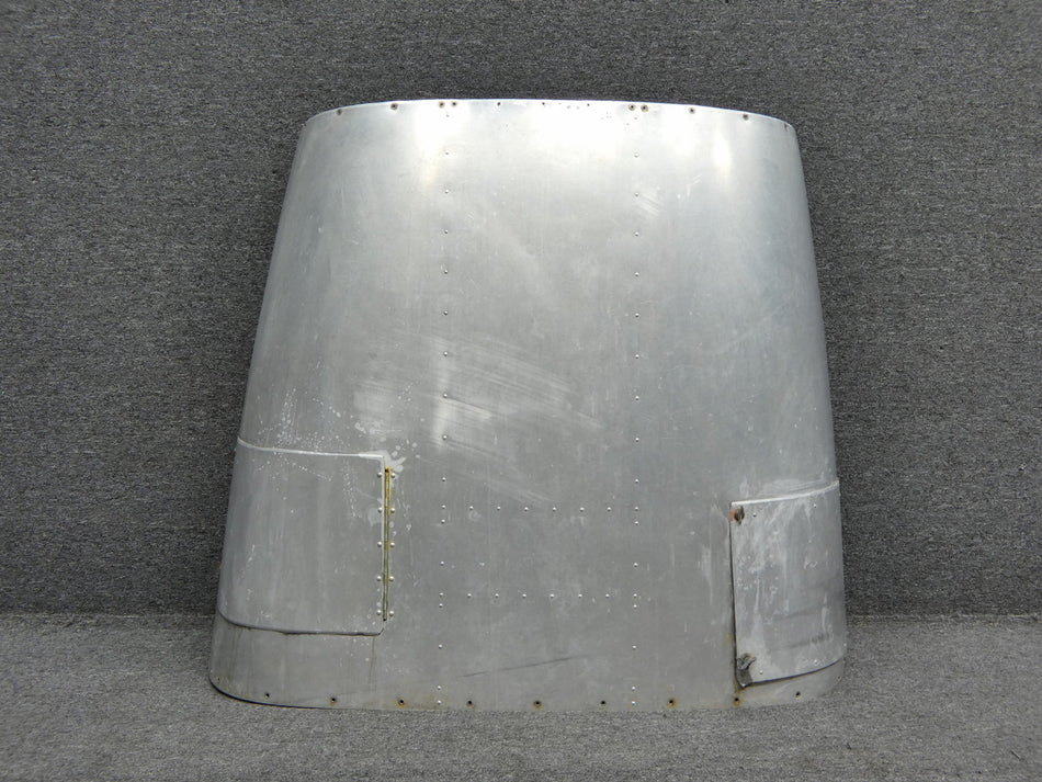 0552010-53 Cessna 172F Engine Upper Cowl with Door Less Nose Cap Skin (Modified)