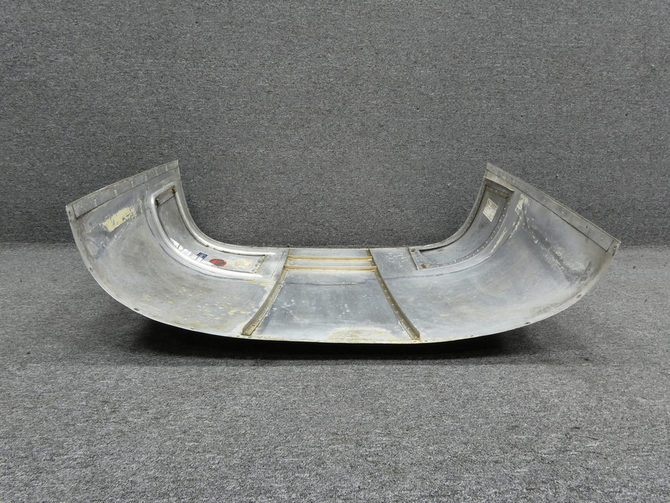0552010-53 Cessna 172F Engine Upper Cowl with Door Less Nose Cap Skin (Modified)