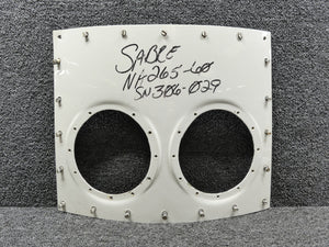 282-300120 Sabre NA-265-60 Landing Light Door