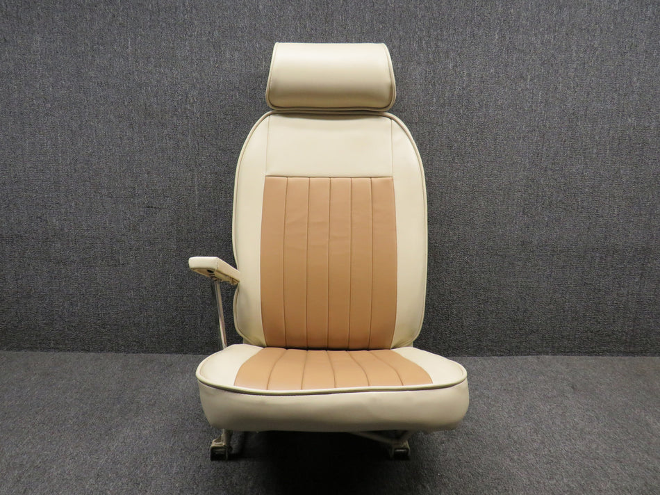 25550-003 Piper PA30 Center Seat Assembly Right Hand