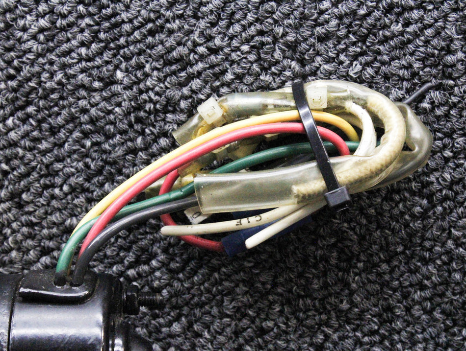 475-192 Piper PA-24-260 Flap Transmission Motor