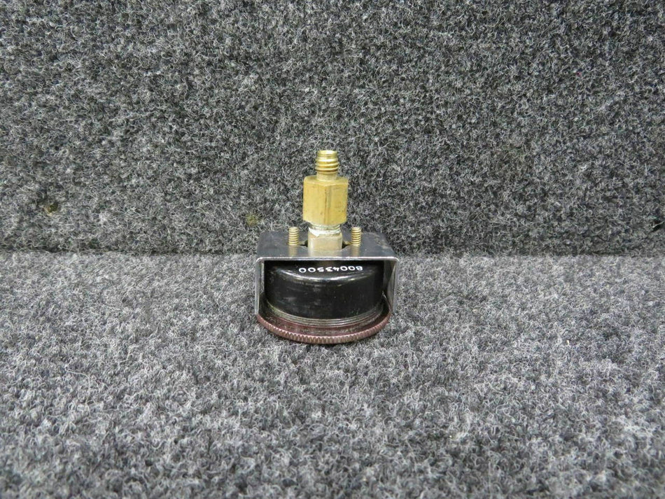 800435-00 Oxygen Supply Pressure Indicator (Cracked Glass) (C20)