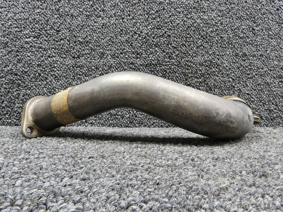 1754010-1 (Use: 9954100-7) Cessna 172 Exhaust Riser Assembly Fwd RH