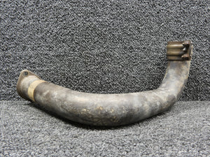 1754008-1 Cessna 172 Exhaust Riser Assembly Aft LH