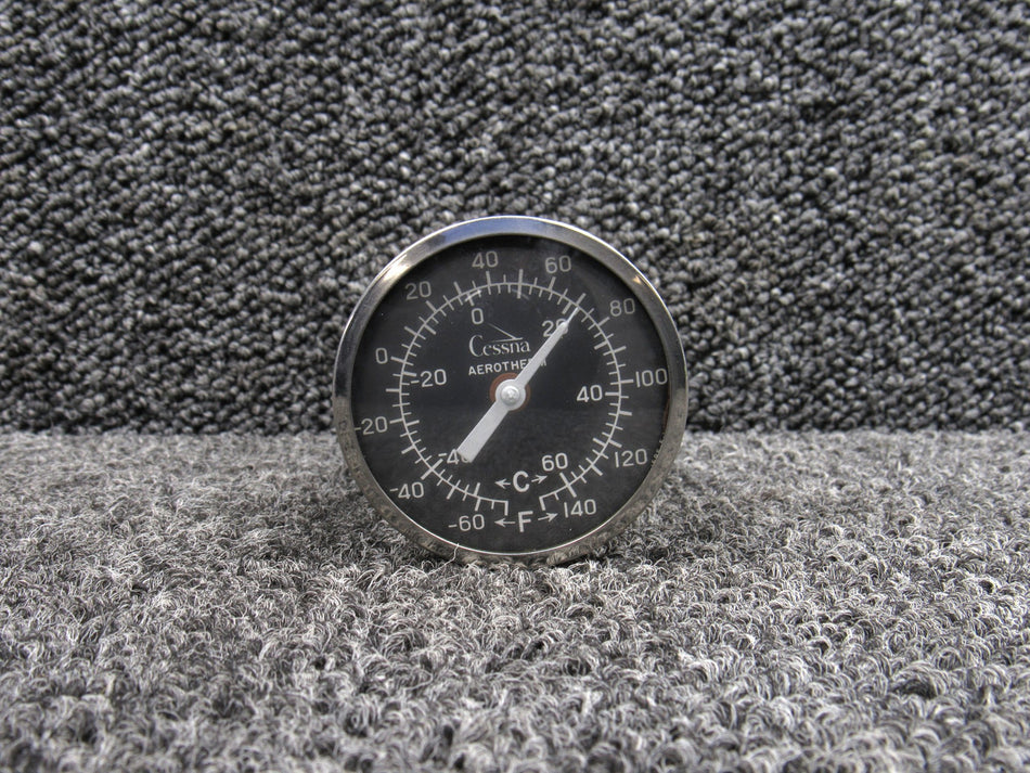 C668507-0101 Cessna 182H Outside Air Temperature Indicator