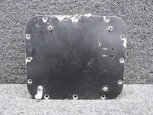 5015061-1 Cessna 421C Control Pedestal Cover Plate Assembly RH