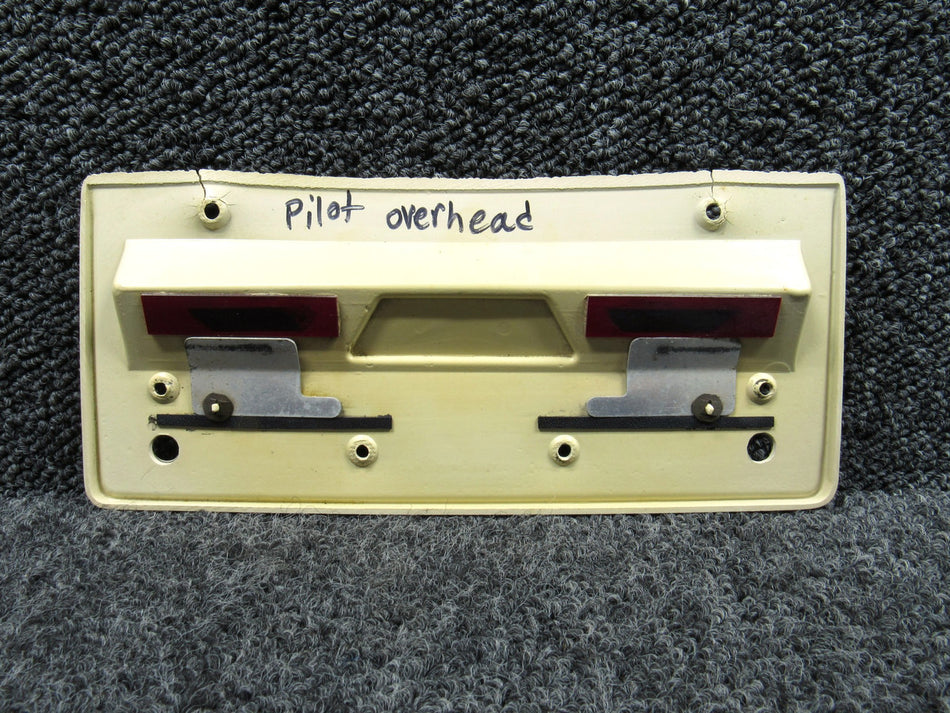 1213243-3 Cessna 182H Overhead Cabin Light Cover Assembly