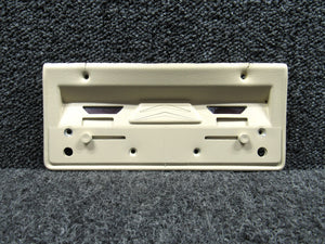 1213243-3 Cessna 182H Overhead Cabin Light Cover Assembly