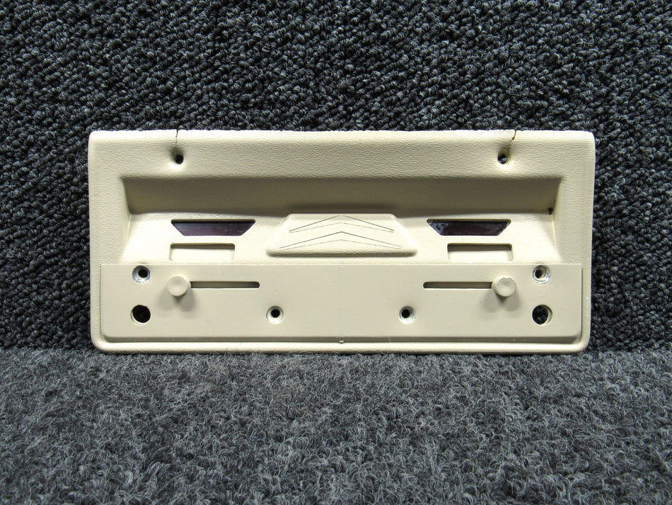 1213243-3 Cessna 182H Overhead Cabin Light Cover Assembly