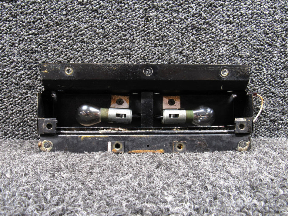 0700623-14 Cessna 182H Panel Light Housing Assembly (Volts: 25)
