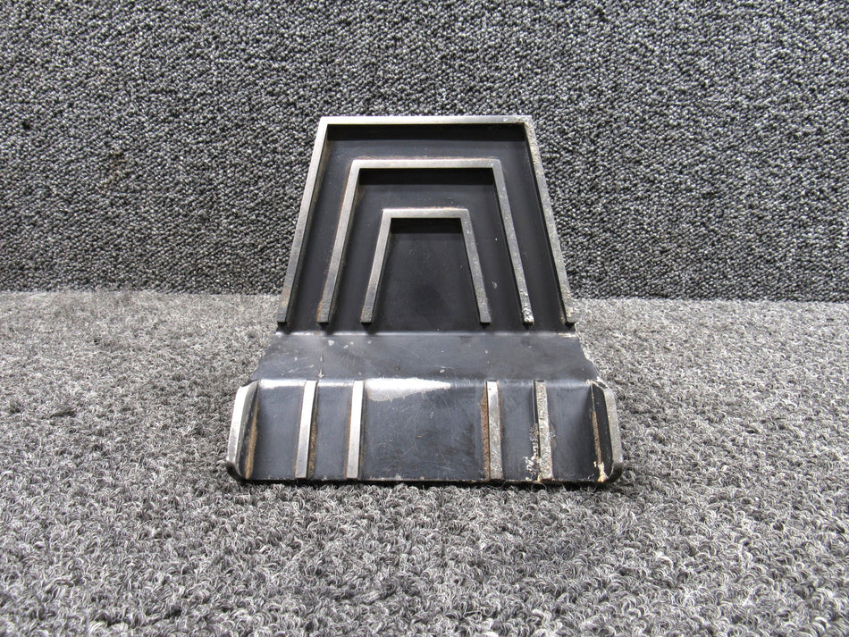 0760678-1 Cessna 182H Pilot Brake & Rudder Pedal Assembly with Arm