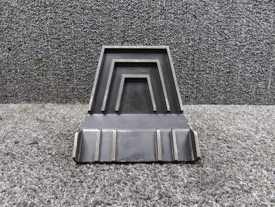 0760678-2 Cessna 182H Co-Pilot Brake & Rudder Pedal Assembly with Arm