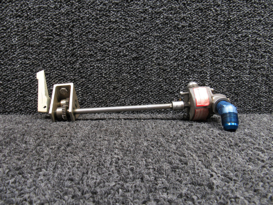 0716613-1, 0716607-1 Cessna 182H Fuel Selector Valve Assembly