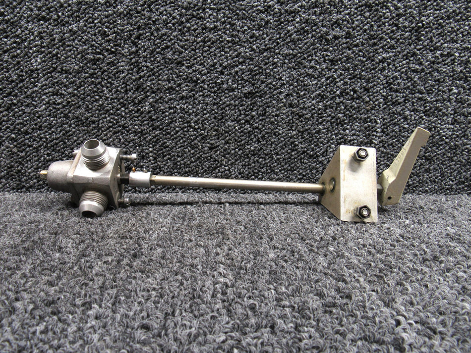 0716613-1, 0716607-1 Cessna 182H Fuel Selector Valve Assembly
