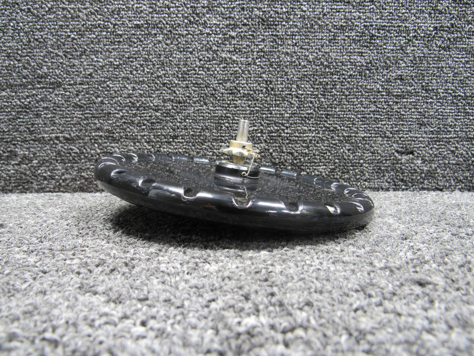 5114415-1 Cessna 421C Rudder Trim Wheel Assembly