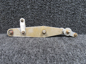 0760675-3 Cessna 182H Elevator Rear Bellcrank Assembly