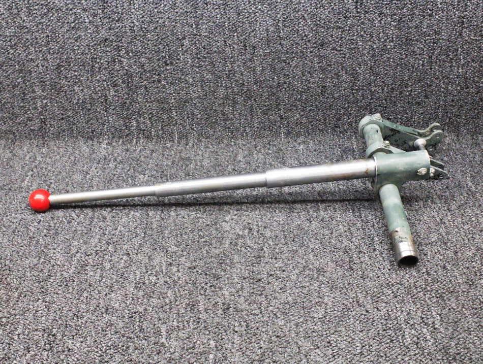 21032-002, 21036-000 Piper PA-24-260 Gear Retraction Torque Tube and Lever