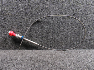 S1234-3 Cessna 182H Mixture Control Cable Assembly (Length: 39”)