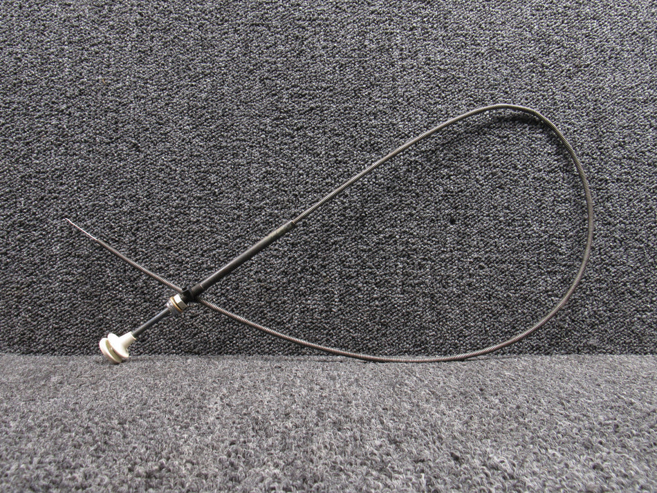 S1241-15 (Use: MCS1241-27) Cessna 182H Cabin Heat Control Assembly (Length: 46”)