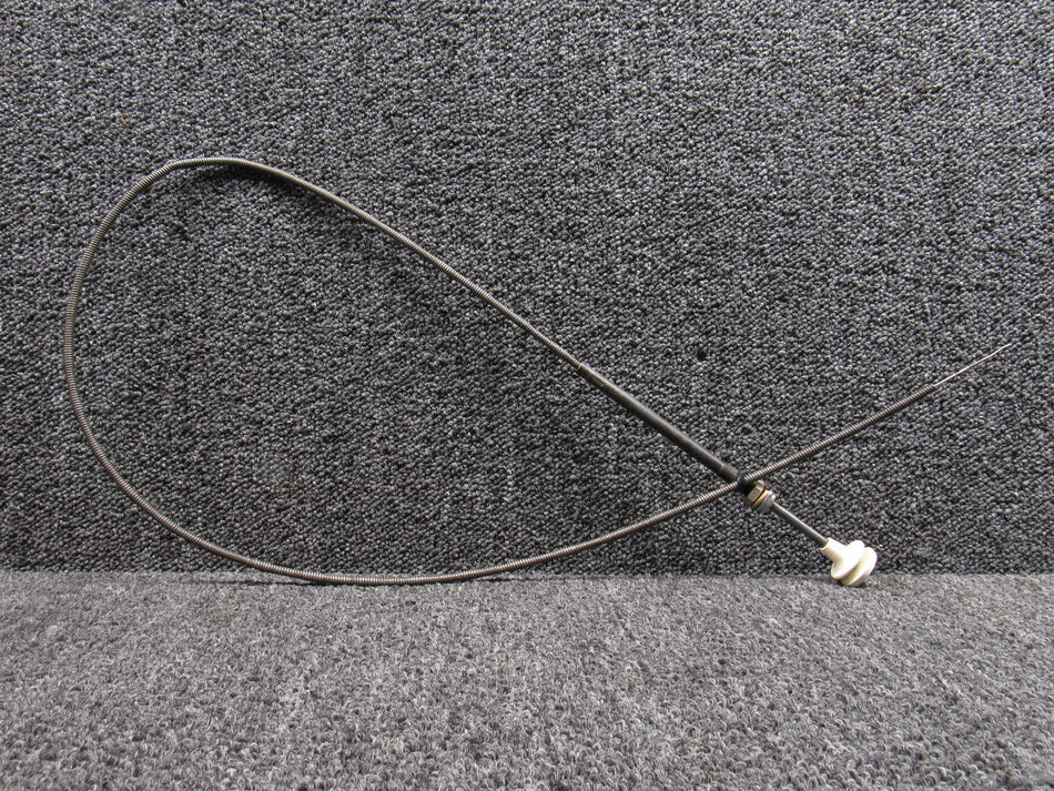 S1241-15 (Use: MCS1241-27) Cessna 182H Cabin Heat Control Assembly (Length: 46”)